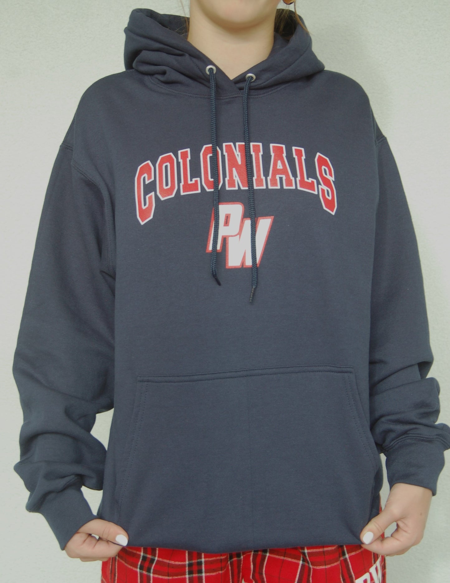 Colonials PW Hoodie - Navy