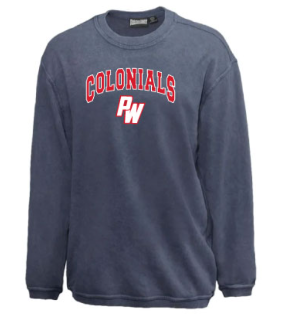 Colonials PW Crewneck - Navy