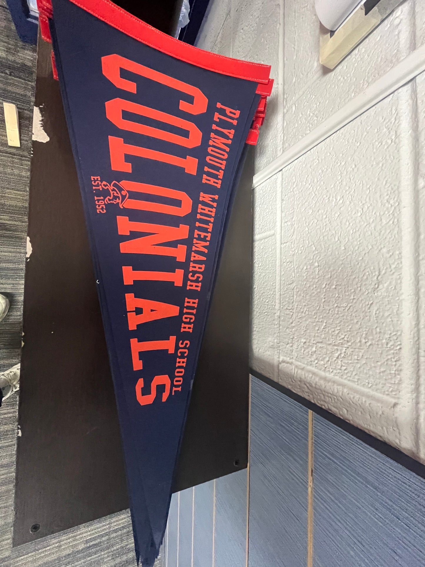 PW Pennant