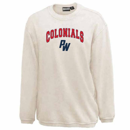 Colonials PW Crewneck - Neutral