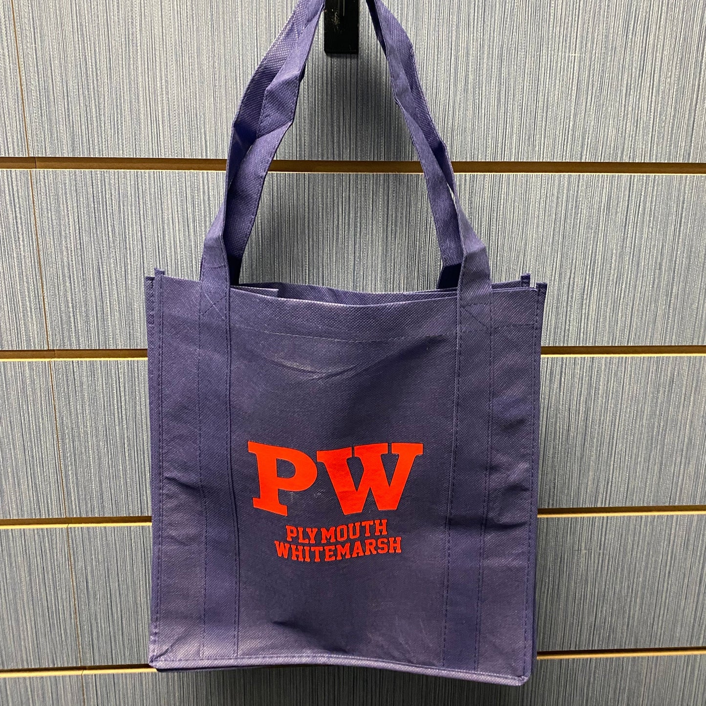 PW Reusable Tote Bag
