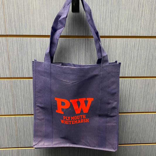 PW Reusable Tote Bag