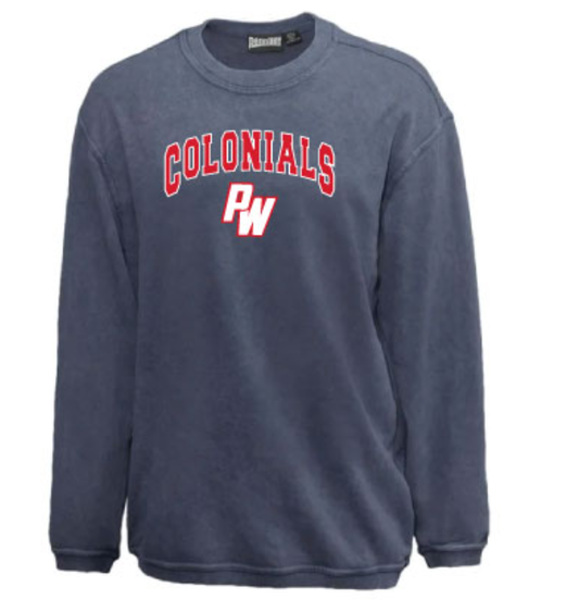 Colonials PW Crewneck - Navy