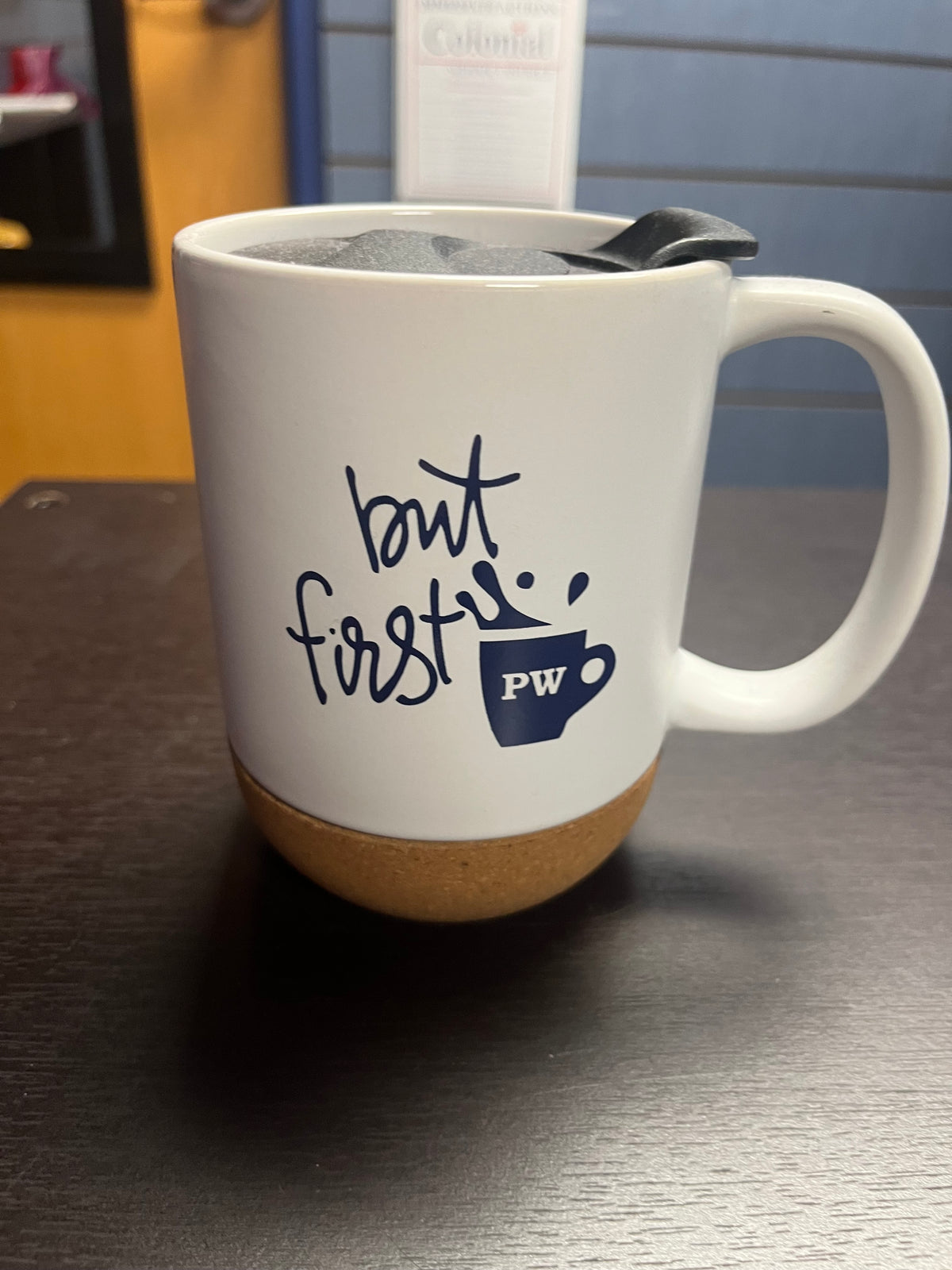 PW Travel Mugs